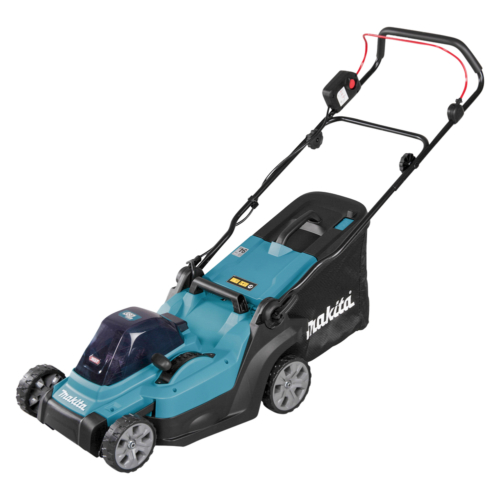 Makita 38 cm 40Vmax XGT ® Li-ion fűnyíró 1x4,0 Ah + RC