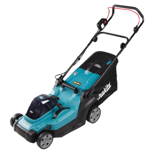 Makita akkumulátoros fűnyíró (akku és töltő nélkül)