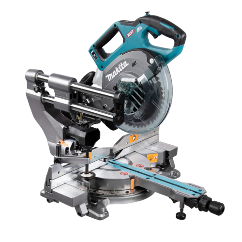 Makita 40Vmax XGT ® Li-ion BL AWS 216mm gérvágó dual DXT Z (akku és töltő nélkül)
