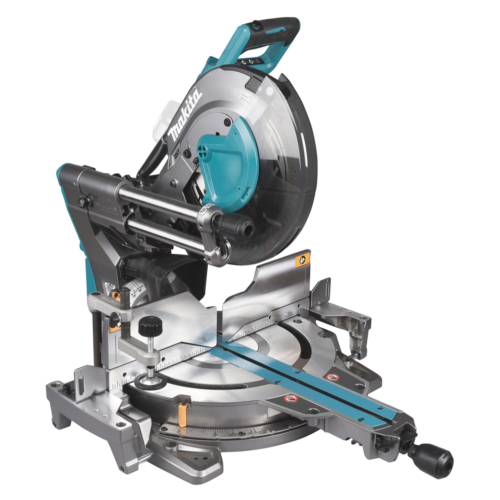 Makita 40Vmax XGT ® Li-ion BL AWS 305mm gérvágó dual DXT Z (akku és töltő nélkül)
