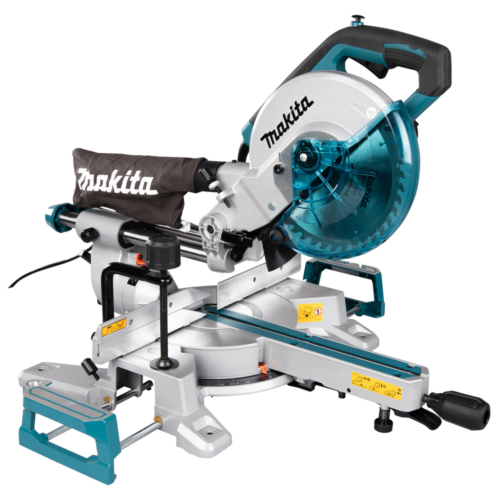 Makita 1200 W 216 mm gérvágó