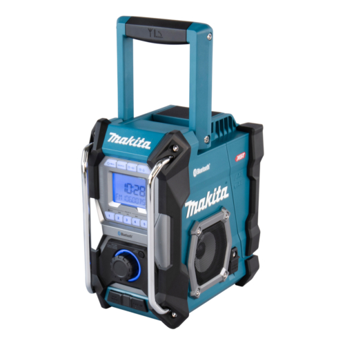 Makita 12Vmax - 40Vmax CXT ® LXT ® XGT ® Li-ion BLUETOOTH rádió Z (akku és töltő nélkül)