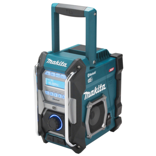Makita 12Vmax - 40Vmax CXT ® LXT ® XGT ® Li-ion BLUETOOTH DAB/DAB+ rádió Z (akku és töltő nélkül)