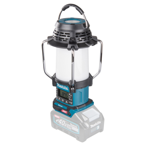 Makita 40Vmax XGT Li-Ion BLUETOOTH rádió LÁMPÁS Z (akku és töltő nélkül)