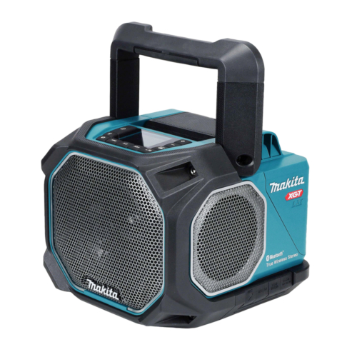 Makita 18V LXT - 40Vmax XGT Bluetooth hangszóró TWS, 20 W, Z (akku és töltő nélkül)