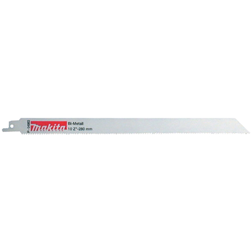 Makita 5db BiM orrfűrészlap FÉM, TPI:10, L:280mm