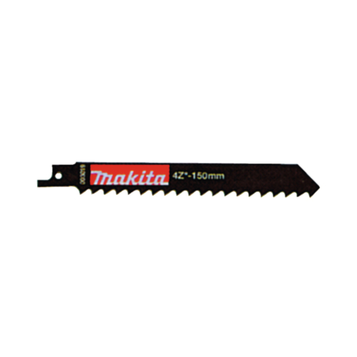 Makita 5db HCS orrfűrészlap FA, TPI:4, L150mm