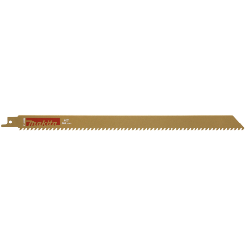 Makita 1db HM orrfűrészlap GÁZBETON, GIPSZKARTON, TPI:6, L:300mm