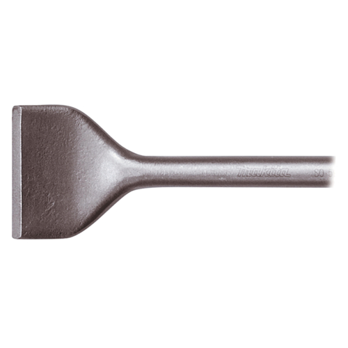 Makita SDS-PLUS véső széles hajlított 40x200 mm hengeres