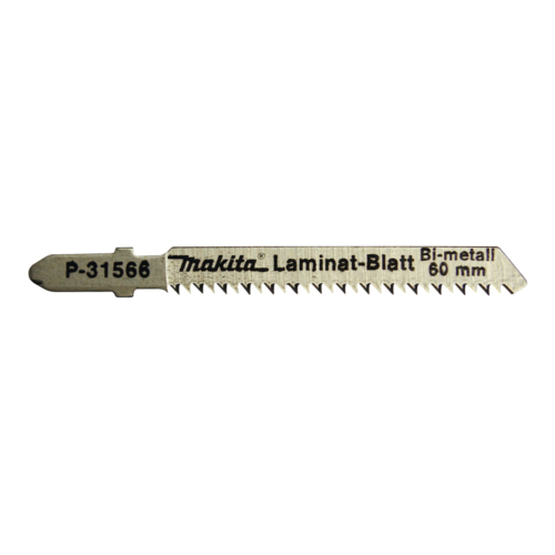 Makita 5db BiM szúrófűrészlap LAMINÁLT, TPI:13, L:60mm
