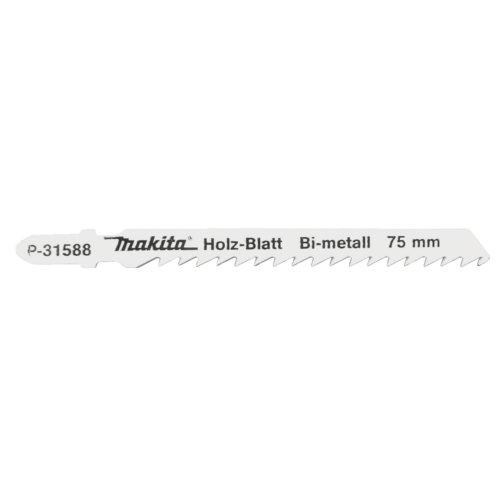 Makita 5db BiM szúrófűrészlap FA, TPI:6, L:100mm
