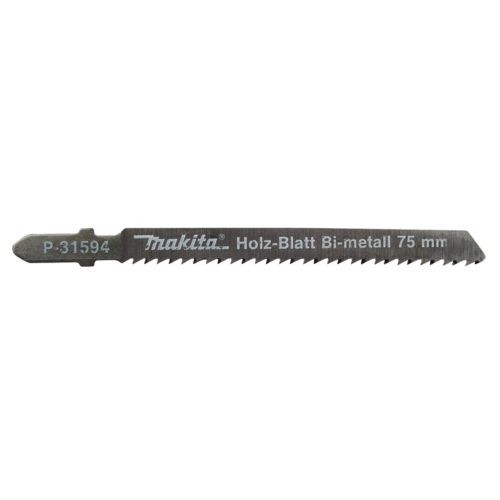 Makita 5db BiM szúrófűrészlap FA, TPI:5, L:100mm