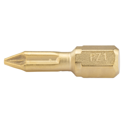 Makita gyémánt-zafír bevonatú bit PZ1 25mm 3db