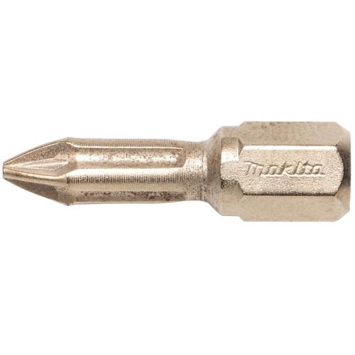 Makita gyémánt-zafír bevonatú bit PZ2 25mm 3db