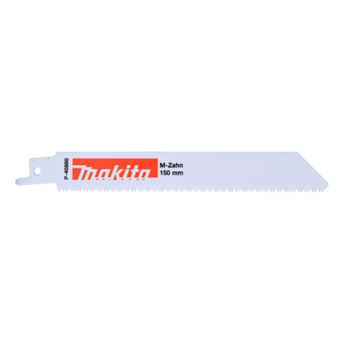 Makita 5db BiM orrfűrészlap M-fog FÉM, long-life L150mm Z8