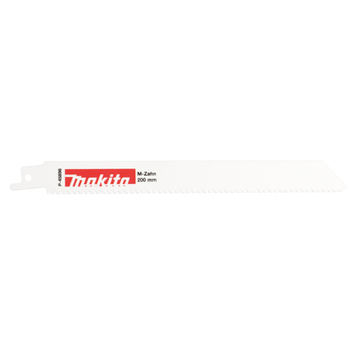 Makita 5db BiM orrfűrészlap M-fog FÉM, long-life L200mm Z8