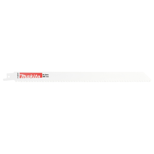 Makita 5db BiM orrfűrészlap M-fog FÉM, long-life L280mm Z5