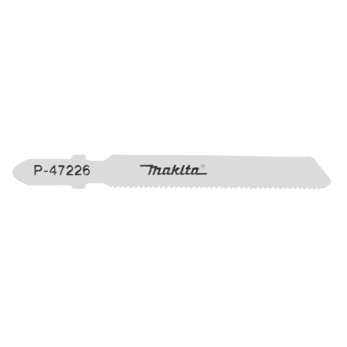 Makita 5db BiM szúrófűrészlap FÉM, TPI:21, L:80mm
