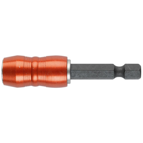 Makita gyorsoldású ALU gyűrűs mágneses bittartó D6,3 60mm
