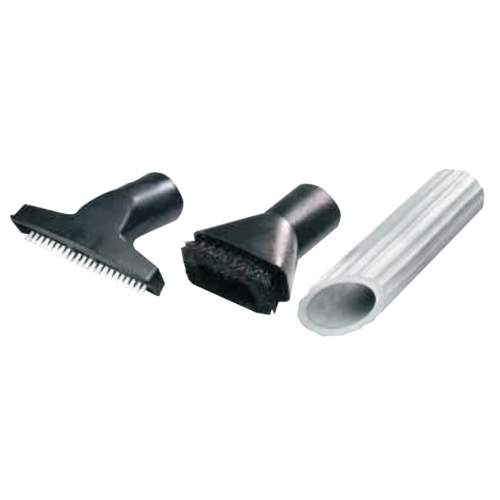Makita szívófej készlet W14295 univerzális fej, W5146 kefe fej, W5067 cső