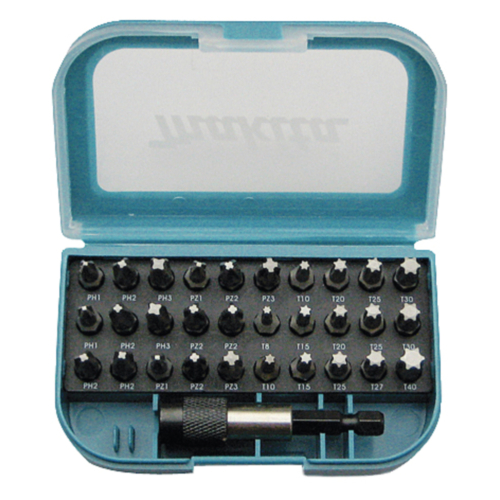 Makita 31db-os bitkészlet