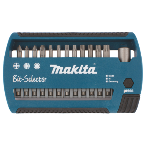 Makita 13db-os bitkészlet 50mm