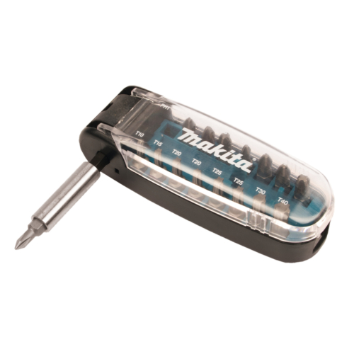 Makita 17db-os bitkészlet Croco