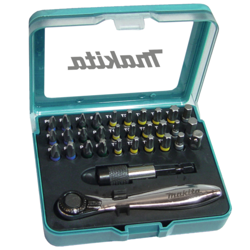 Makita 32db-os bitkészlet