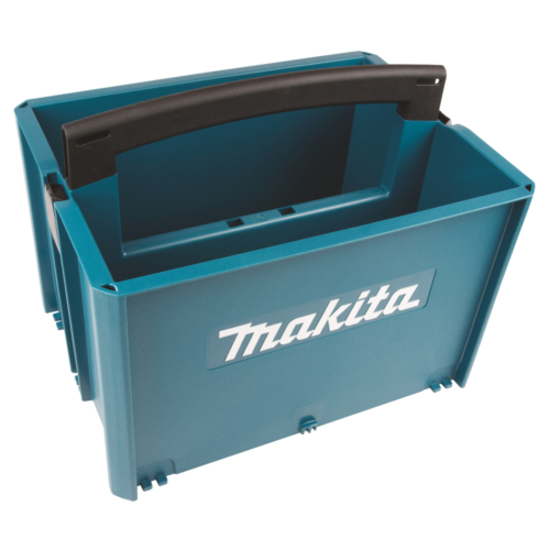 Makita MAKPAC nyitott szerszámos táska magas