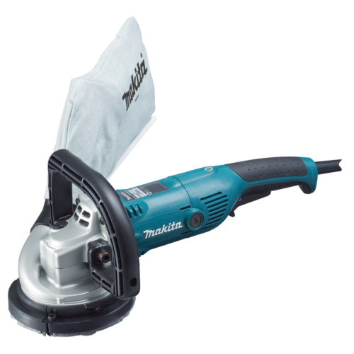 Makita 1400W 125mm betoncsiszoló