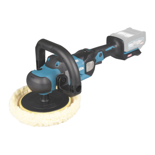 Makita 40Vmax XGT ® Li-ion BL 180mm 940W polírozógép Z (akku és töltő nélkül)
