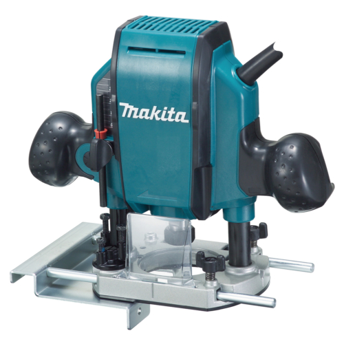Makita 900W 8mm felsőmaró 0-35mm