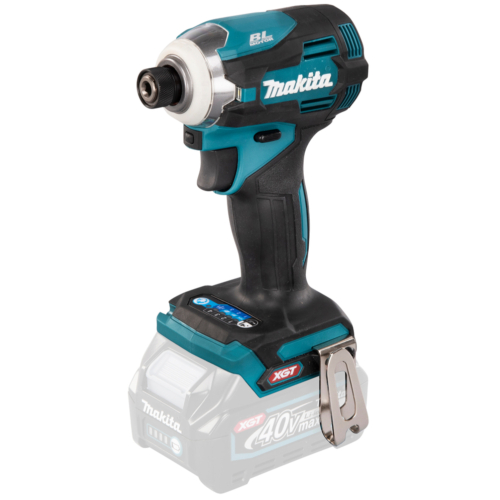 Makita 40Vmax XGT Li-ion BL 220Nm ütvecsavarbehajtó 1/4" Z (akku és töltő nélkül)
