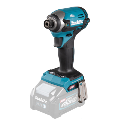 Makita XGT ® ütvecsavarbehajtó (akku és töltő nélkül)