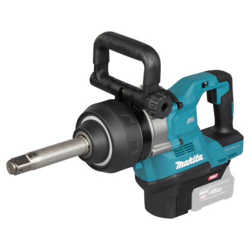 Makita 40Vmax XGT Li-Ion BL 3150/4000 Nm ütvecsavarbehajtó 1" Z (akku és töltő nélkül)