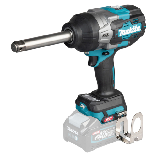 Makita 40Vmax XGT Li-Ion BL 1500/1900 Nm ütve-csavarbehajtó 3/4" Z (akku és töltő nélkül)