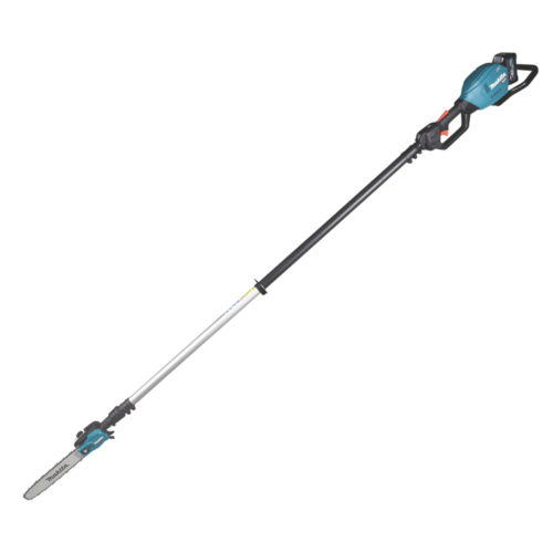 Makita 40Vmax XGT ® Li-ion BL AFT 1500W teleszkópos magassági ágvágó 30cm, 3/8", 1,1mm, h: 2516-3748mm