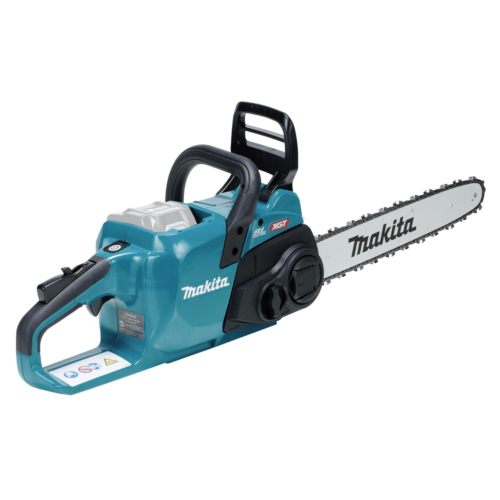 Makita 40Vmax XGT Li-Ion BL 0-25,5m/s láncfűrész 40 cm 0,325" 1,1 mm szerszámm. Z (akku és töltő nélkül)