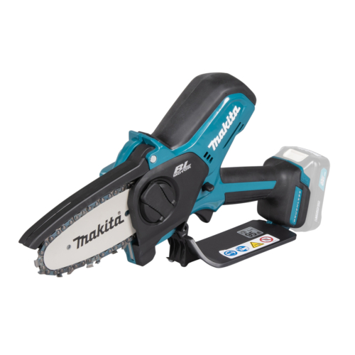 Makita 12Vmax CXT ® Li-Ion BL 210 W láncfűrész 10 cm, 0,325", 1,1 mm Z (akku és töltő nélkül)