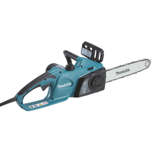 Makita 1800W elektromos láncfűrész, 35 cm, 3/8", 1,1mm