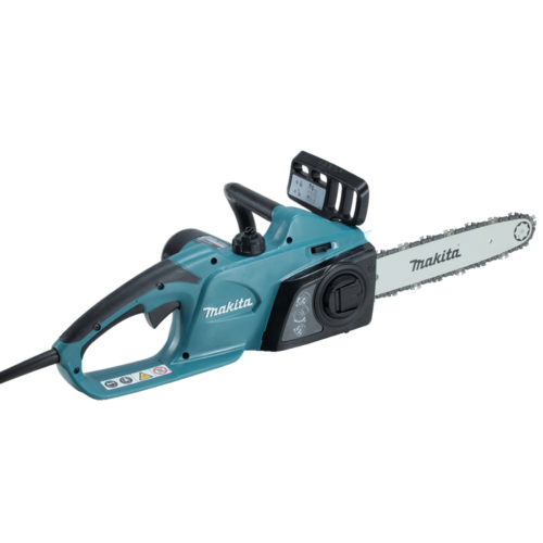 Makita 1800W elektromos láncfűrész, 40 cm, 3/8", 1,1mm