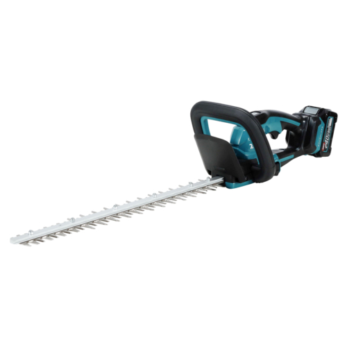 Makita 40Vmax XGT Li-Ion BL 50 cm 460 W sövényvágó 1x2,5 Ah + RC