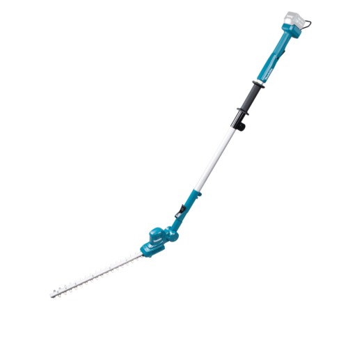 Makita 12Vmax CXT ® Li-ion 460mm teleszkópos sövényvágó h:1889-2511mm Z (akku és töltő nélkül)