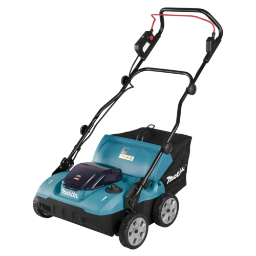 Makita 40Vmax XGT ® BL gyepszellőztető