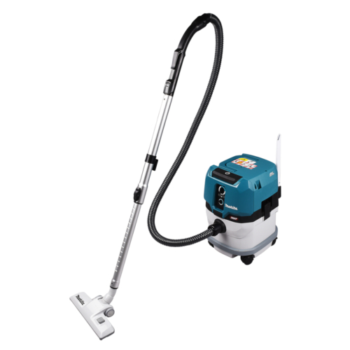 Makita akkumulátoros porszívó XGT ® (akku és töltő nélkül)