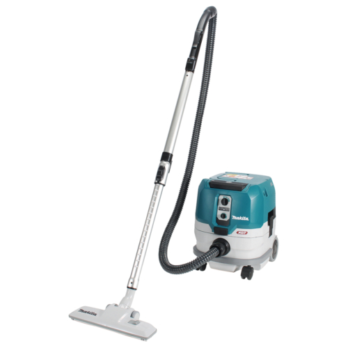 Makita akkumulátoros porszívó XGT ® (akku és töltő nélkül)