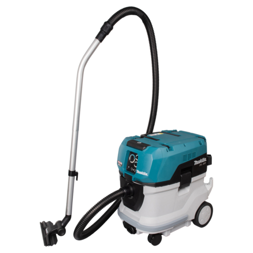 Makita akkumulátoros porszívó XGT ® (akku és töltő nélkül)