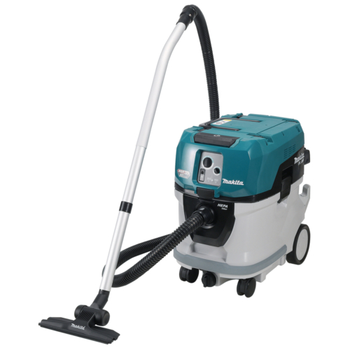 Makita akkumulátoros porszívó XGT ® (akku és töltő nélkül)