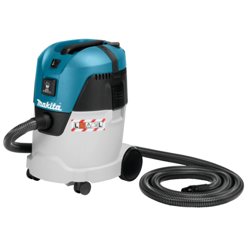 Makita 1000W 21kPa száraz-nedves porszívó 25l L