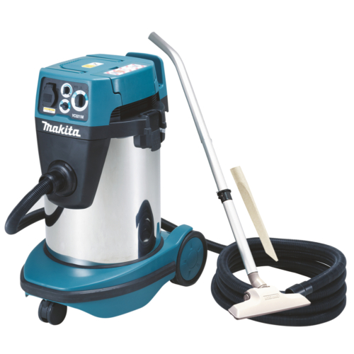 Makita 1050W 22kPa száraz-nedves porszívó 32l M